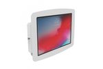 Compulocks-102IPDSW-supporto-antifurto-per-tablet-259-cm-10.2-Bianco--Compulocks-iPad-10.2-Space-Enclosure-Wall-Mount---