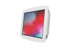 Compulocks-102IPDSW-supporto-antifurto-per-tablet-259-cm-10.2-Bianco--Compulocks-iPad-10.2-Space-Enclosure-Wall-Mount---