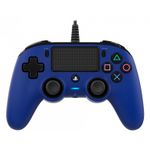 NACON PS4OFCPADBLUE periferica di gioco Blu USB Gamepad Analogico/Digitale PC, PlayStation 4