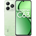 Realme C63 17 cm (6.7") Doppia SIM Android 14 4G USB tipo-C 8 GB 256 GB 5000 mAh Verde