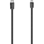 Hama 00200644 cavo USB USB 2.0 0,75 m USB C Micro-USB A Nero