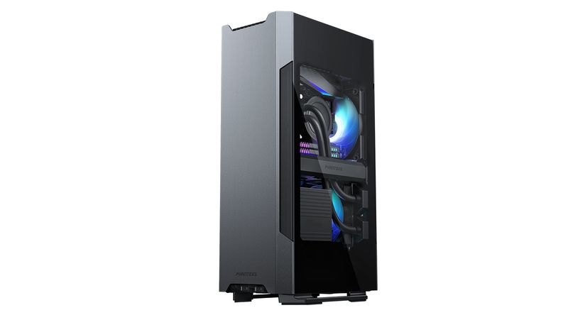 Phanteks-Evolv-Shift-2-Mini-ITX-Case-Tempered-Glass-Windows-DRGB-Anthracite-Gray