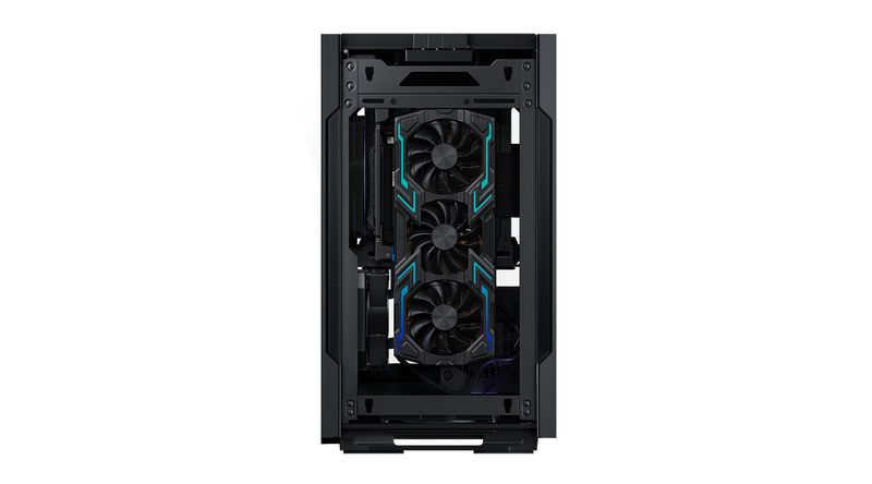 Phanteks-Evolv-Shift-2-Mini-ITX-Case-Tempered-Glass-Windows-DRGB-Black