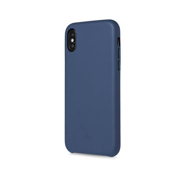 Celly-Superior-custodia-per-cellulare-165-cm--6.5---Cover-Blu