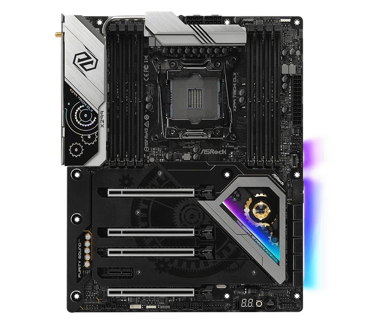 Asrock-X299-Taichi-CLX-Intel-X299-LGA-2066--Socket-R4--ATX