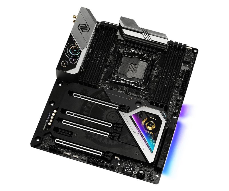 Asrock-X299-Taichi-CLX-Intel-X299-LGA-2066--Socket-R4--ATX