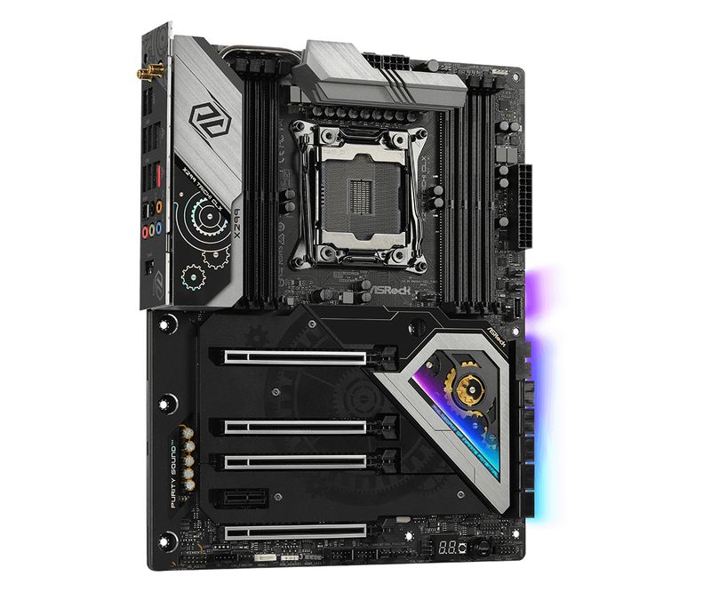 Asrock-X299-Taichi-CLX-Intel-X299-LGA-2066--Socket-R4--ATX