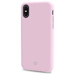 Celly Feeling custodia per cellulare 16,5 cm (6.5") Cover Rosa