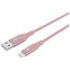 Celly-USBMICROCOLORPK-cavo-USB-1-m-USB-2.0-USB-A-Micro-USB-B-Rosa