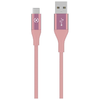 Celly-USBMICROCOLORPK-cavo-USB-1-m-USB-2.0-USB-A-Micro-USB-B-Rosa