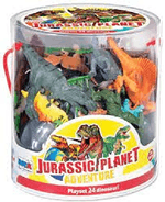 RsToys-Jurassic-Planet-Adventure-Cilindro-Dinosauri-24-Pezzi