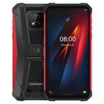 Ulefone Armor 8 15,5 cm (6.1") Doppia SIM Android 10 4G USB tipo-C 4 GB 64 GB 5580 mAh Rosso