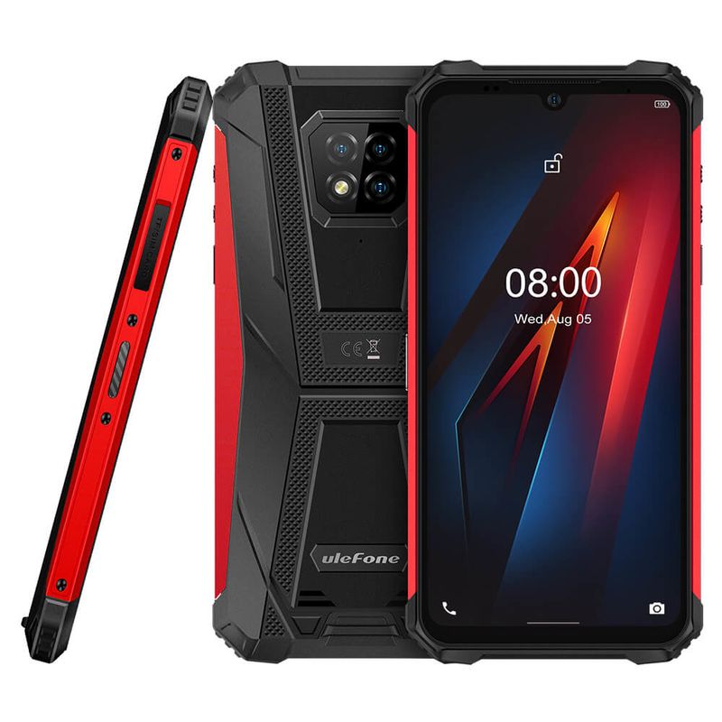 ULEFONE-ARMOUR-8-464GB-DS-4G-ROSSO-OEM