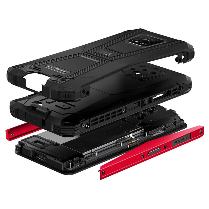 ULEFONE-ARMOUR-8-464GB-DS-4G-ROSSO-OEM