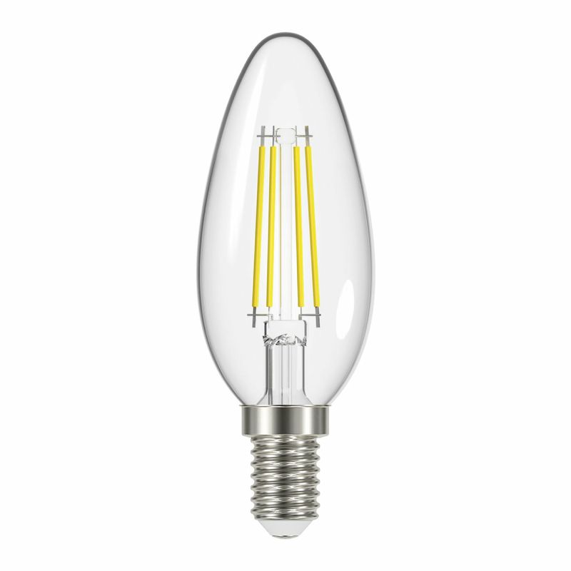 Beghelli-Lampadina-Led-Oliva-4W-e14-4000k-Filament-Led-2-Luce-Calda-Confezione-4-Pezzi