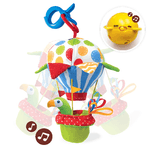 Yookidoo-Balloon-and-Parrot-Rattle