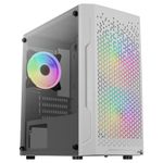 Aerocool Custodia Mini Trinity v3 MicroATX MiniITX Wh RGB