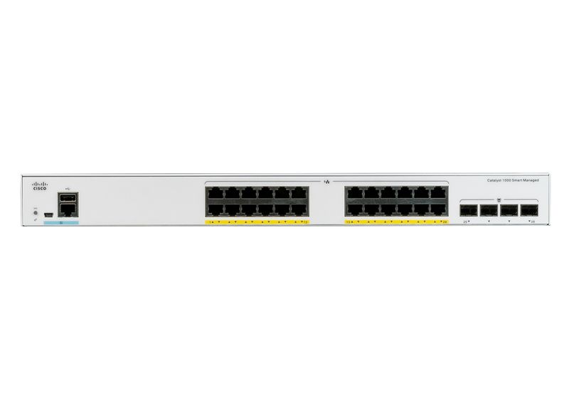 Catalyst-1000-24-port-GE---POE---4-x-10G-SFP