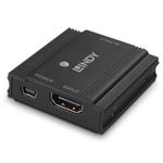 Lindy-38384-moltiplicatore-AV-Ripetitore-AV-Nero--45M-HDMI-8K60-REPEATER-