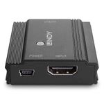 Lindy-38384-moltiplicatore-AV-Ripetitore-AV-Nero--45M-HDMI-8K60-REPEATER-