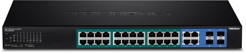 28-PORT-GIGABIT-WEB-SMART