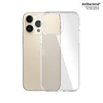 PanzerGlass HardCase custodia per cellulare 17 cm (6.7") Cover Trasparente