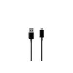 Samsung ECB-DU4EBE cavo USB USB 2.0 1,5 m USB A Micro-USB B Nero