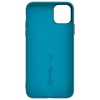 Celly-LEAF-custodia-per-cellulare-165-cm--6.5---Cover-Blu