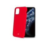 Celly-Feeling-custodia-per-cellulare-147-cm--5.8---Cover-Rosso