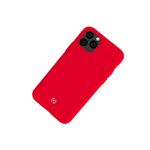 Celly-Feeling-custodia-per-cellulare-147-cm--5.8---Cover-Rosso