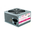 3GO PS502S alimentatore per computer 500 W 20+4 pin ATX ATX Acciaio inossidabile