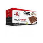 Ciao Carb - Prototoast Toast gusto Cacao HP 200 g  Stage 1