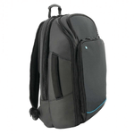 Mobilis TheOne 396 cm 15.6 Zaino Nero (THEONE VOYAGER 48H BACKPACK 24L - 14-15.6IN BLACK)