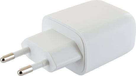 Adattatore-di-ricarica-230V-veloce-USB-TypeC-bianco