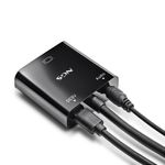 Adattatore-NGS-Chameleon-da-HDMI-a-SVGA---audio-Full-HD---cavo-di-alimentazione-incluso---Colore-nero