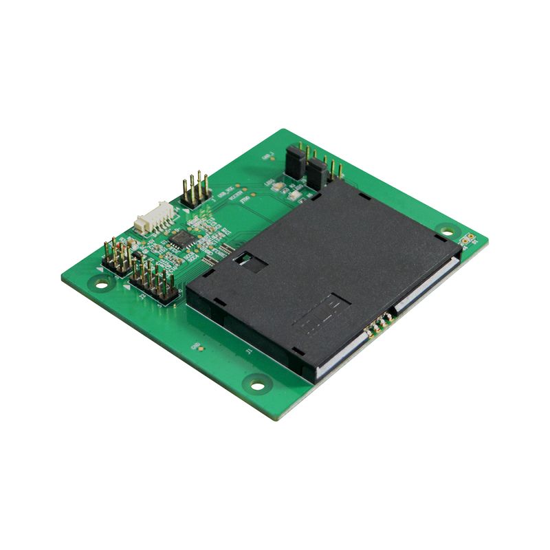 ACS-ACM39U-Y3-scheda-di-interfaccia-e-adattatore--Smart-Card-Reader-Module---ACM39U-Y3-Indoor-Black---Green-ISO-7816-Par