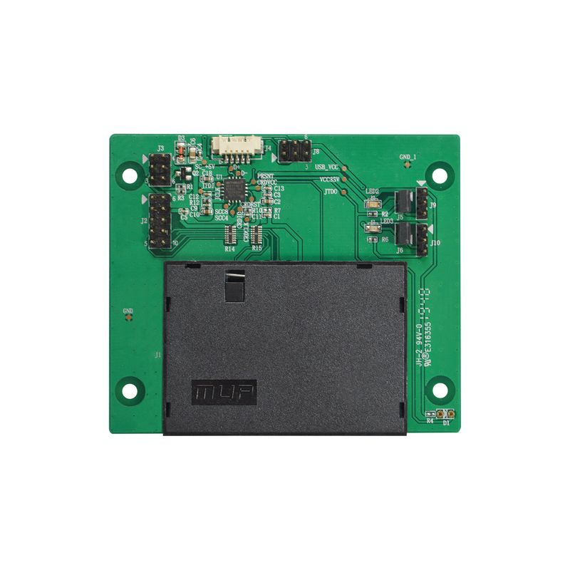 ACS-ACM39U-Y3-scheda-di-interfaccia-e-adattatore--Smart-Card-Reader-Module---ACM39U-Y3-Indoor-Black---Green-ISO-7816-Par