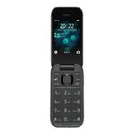 Nokia HMD Nokia 2660 Flip 7,11 cm (2.8") 123 g Nero Telefono cellulare basico