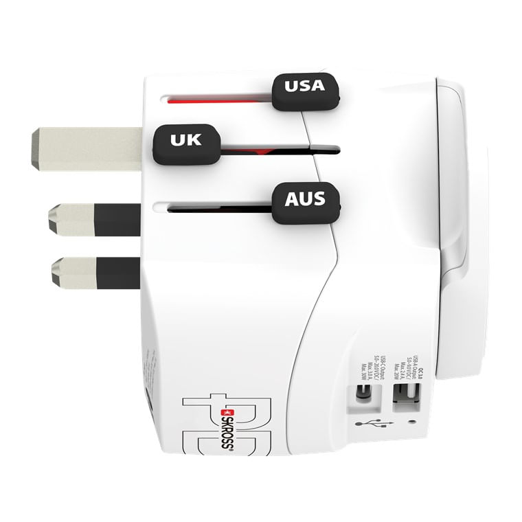 Adattatore-da-viaggio-PRO-Light-World-AC30PD-USB-PD-30W