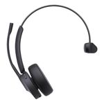 Yealink BH70 Mono UC Auricolare Wireless A Padiglione Ufficio USB tipo A Bluetooth Nero