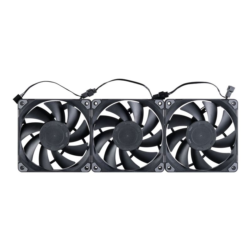 Phanteks-M25-120mm-PWM-Chassis-Fan-Triple-Pack---Black