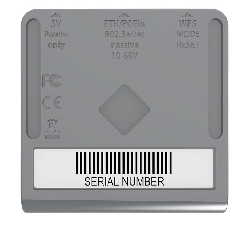 MikroTik-RouterBOARD-mAP-lite---Stazione-base-wireless---802.11b-g-n---24-GHz