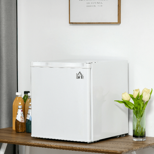 HOMCOM-Frigo-Portatile-46L-Ripiano-Removibile-Temperatura-Regolabile-44.5x46.5x49.8cm