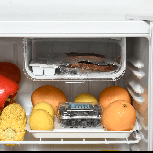 HOMCOM-Frigo-Portatile-46L-Ripiano-Removibile-Temperatura-Regolabile-44.5x46.5x49.8cm