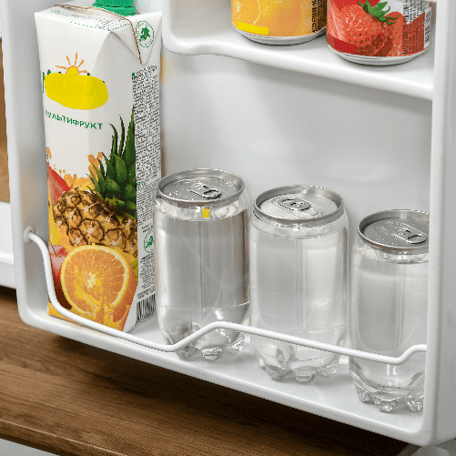 HOMCOM-Frigo-Portatile-46L-Ripiano-Removibile-Temperatura-Regolabile-44.5x46.5x49.8cm
