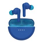 Belkin SoundForm Nano 2 Cuffie Wireless In-ear Musica e Chiamate Micro-USB Bluetooth Blu