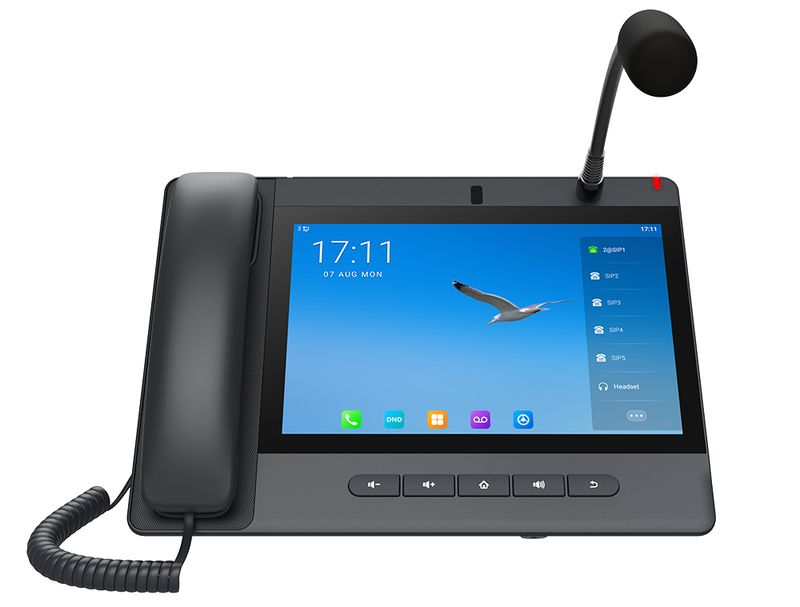 Fanvil-A320i---Android-Touch-Screen-Console-IP-Phone