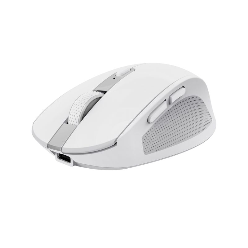 Trust-Ozaa-mouse-Mano-destra-RF-senza-fili--Bluetooth-Ottico-3200-DPI--OZAA-COMPACT-WIRELESS---MOUSE-WHT-