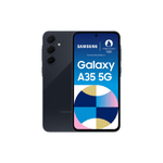 Samsung Galaxy A35 5G 168 cm 6.6 Dual SIM ibrida Android 14 USB tipo-C 8 GB 256 GB 5000 mAh Blu marino (A35 5G NAVY 8GB2