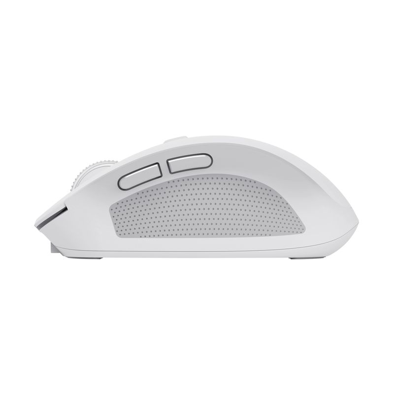 Trust-Ozaa-mouse-Mano-destra-RF-senza-fili--Bluetooth-Ottico-3200-DPI--OZAA-COMPACT-WIRELESS---MOUSE-WHT-